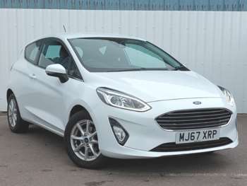 2017 - 1.1 Zetec 3dr
