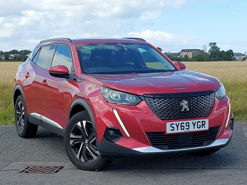 Used Peugeot 2008 2020 for sale - 76187990: Photo 1