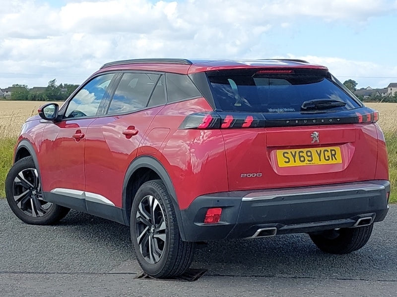 Used Peugeot 2008 2020 for sale - 76187990: Photo 3