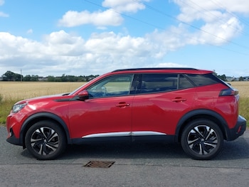 Used Peugeot 2008 2020 for sale - 76187990: Photo