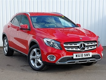 Mercedes-Benz GLA feature image