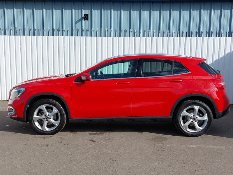 Used Mercedes-Benz GLA 2018 for sale - 77922632: Photo 4