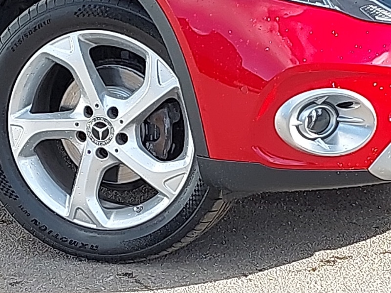 Used Mercedes-Benz GLA 2018 for sale - 77922632: Photo 9