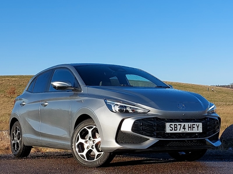 Used MG MG3 2024 for sale - 76975059: Photo 1