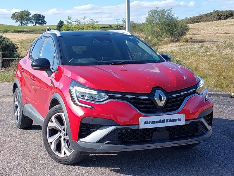 Used Renault Captur 2022 for sale - 76103237: Photo 1
