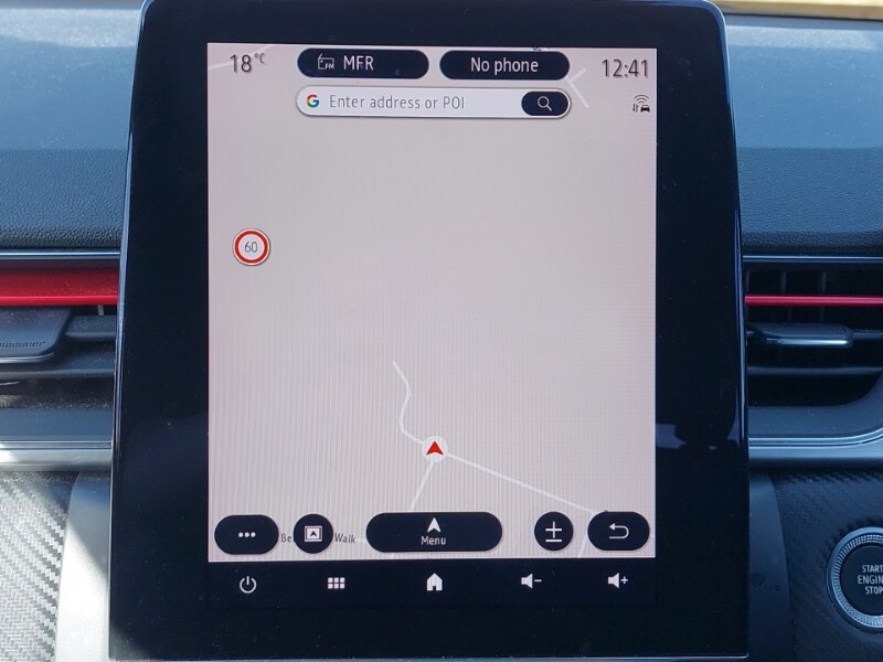 Used Renault Captur 2022 for sale - 76103237: Photo 11