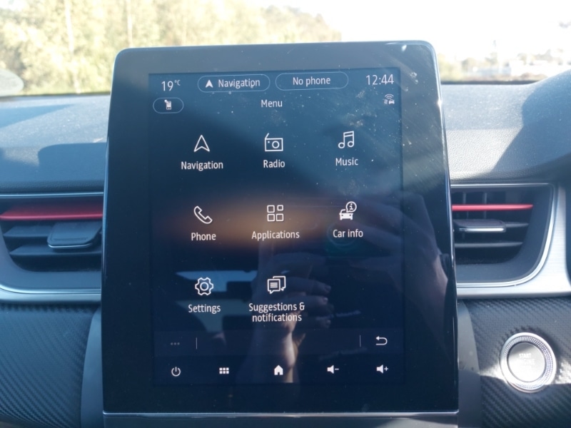 Used Renault Captur 2022 for sale - 76103237: Photo 15