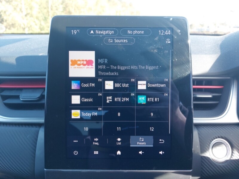 Used Renault Captur 2022 for sale - 76103237: Photo 16