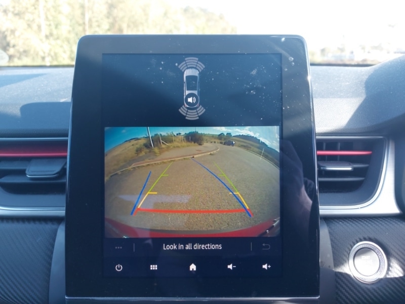 Used Renault Captur 2022 for sale - 76103237: Photo 18