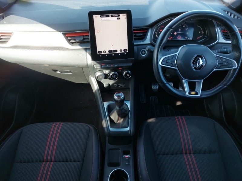 Used Renault Captur 2022 for sale - 76103237: Photo 2