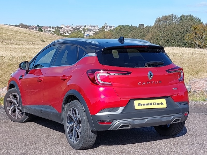 Used Renault Captur 2022 for sale - 76103237: Photo 3