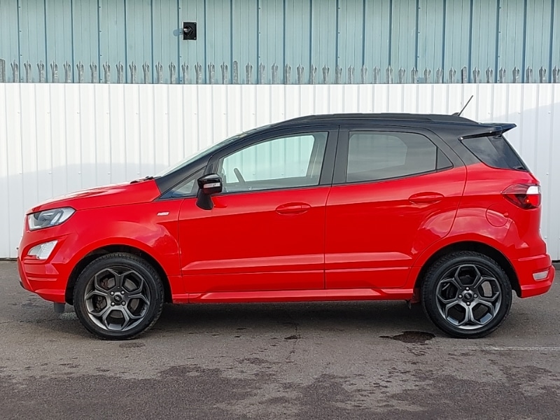 Used Ford Ecosport 2020 for sale - 77223677: Photo 4