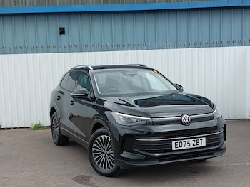 Used Volkswagen Tiguan 2025 for sale - 79447384: Photo