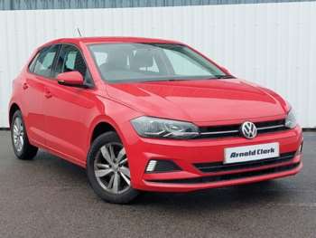 Used Volkswagen Polo 2018 for sale - 75362712: Photo