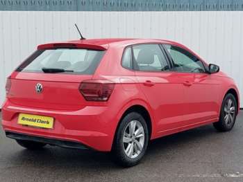 Used Volkswagen Polo 2018 for sale - 75362712: Photo