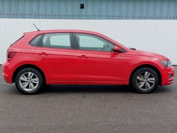 Used Volkswagen Polo 2018 for sale - 75362712: Photo