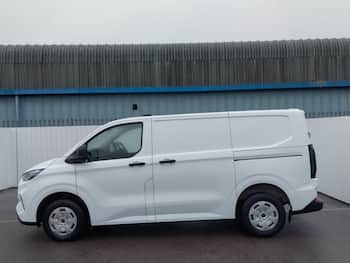 Used Ford Transit Custom 2024 for sale - 79666105: Photo