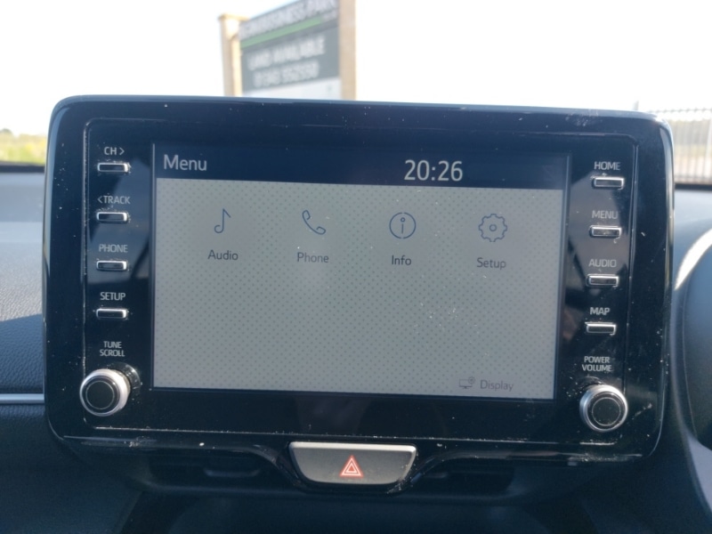 Vehicle 16