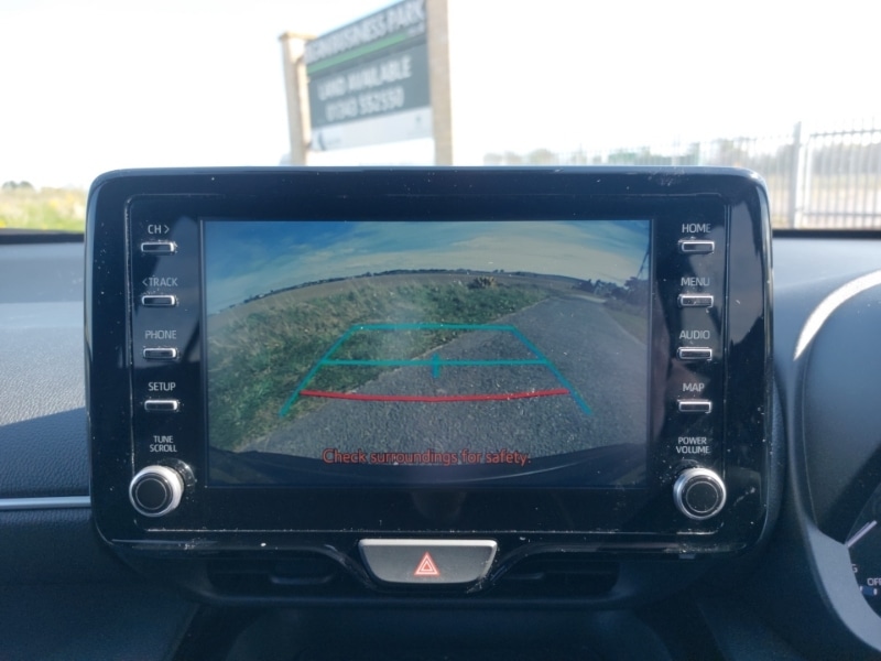 Vehicle 18