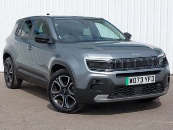 2024 - 115kW Summit 54kWh 5dr Auto