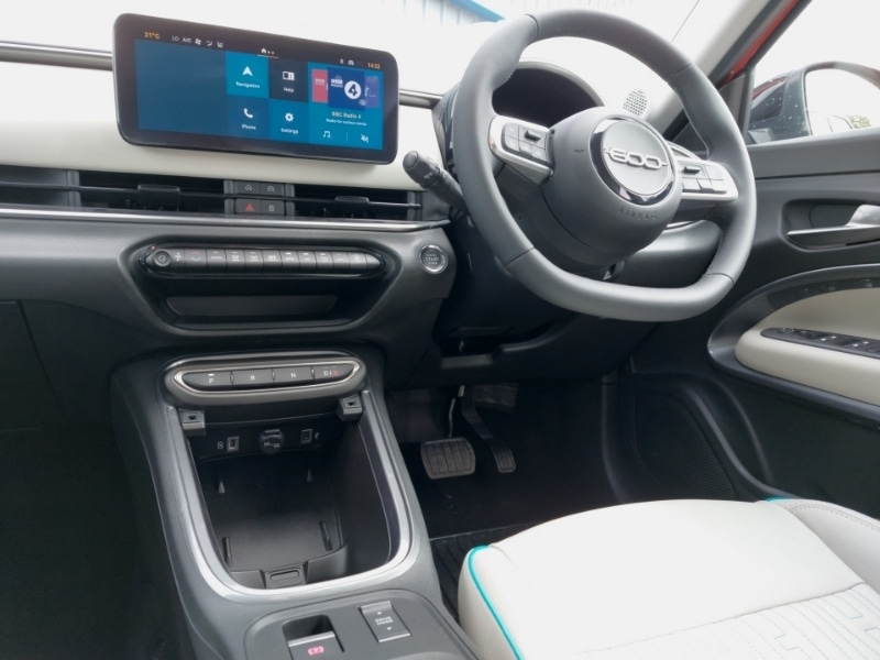 Vehicle 10