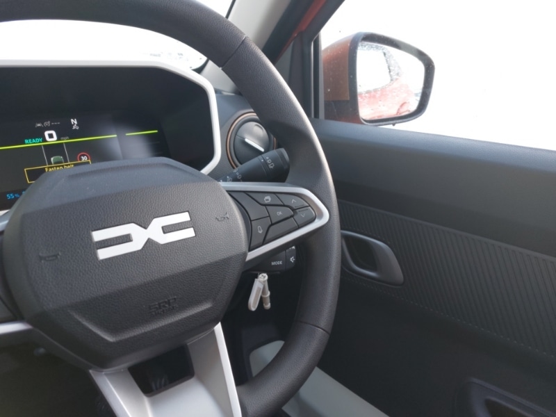 Used Dacia Spring 2024 for sale - 77352790: Photo 10