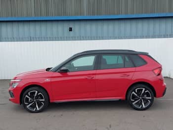 Used Skoda Kamiq 2026 for sale - 79813086: Photo