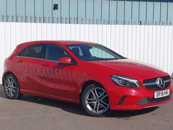 2018 - A200 Sport Edition 5dr Auto