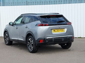 Used Peugeot 2008 2020 for sale - 78546639: Photo