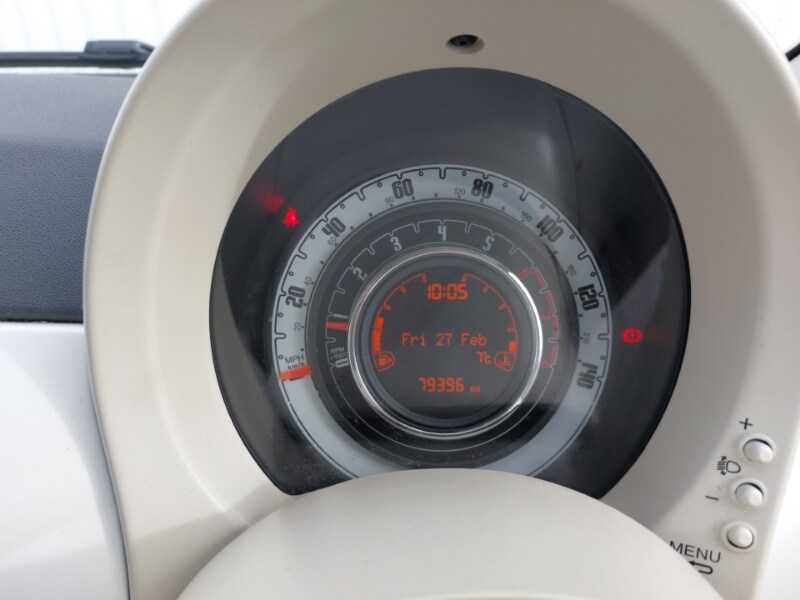 Used Fiat 500 2015 for sale - 77690110: Photo 11