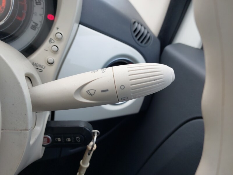 Used Fiat 500 2015 for sale - 77690110: Photo 13