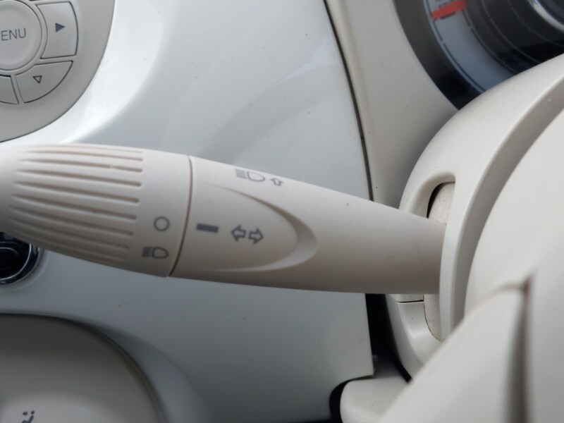 Used Fiat 500 2015 for sale - 77690110: Photo 14