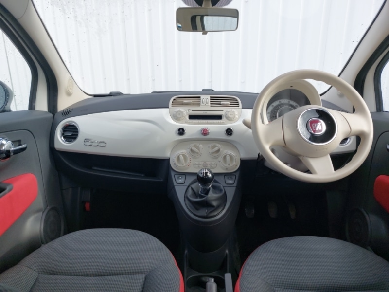 Used Fiat 500 2015 for sale - 77690110: Photo 2