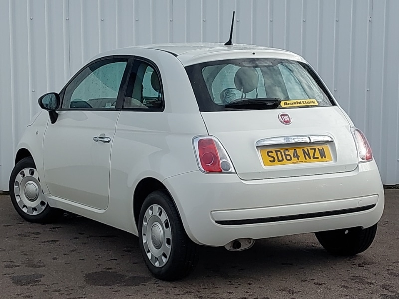 Used Fiat 500 2015 for sale - 77690110: Photo 3