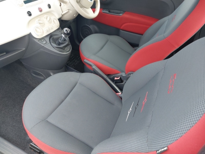 Used Fiat 500 2015 for sale - 77690110: Photo 5