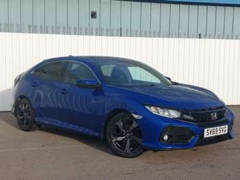 2019 - 1.0 VTEC Turbo SR 5dr