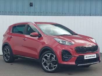 2020 - 1.6T GDi ISG GT-Line 5dr