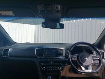 Used Kia Sportage 2020 for sale - 74826342: Photo