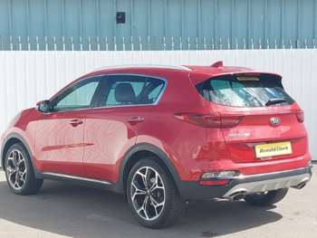 Used Kia Sportage 2020 for sale - 74826342: Photo