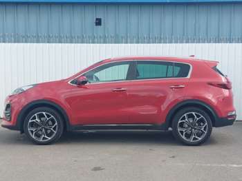 Used Kia Sportage 2020 for sale - 74826342: Photo