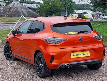 Used Renault Clio 2026 for sale - 79425174: Photo