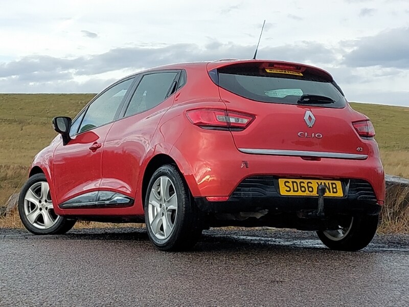 Used Renault Clio 2016 for sale - 76726388: Photo 3