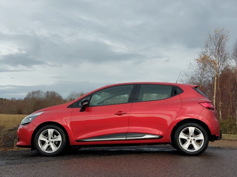 Used Renault Clio 2016 for sale - 76726388: Photo 4