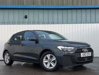 2022 - 25 TFSI Technik 5dr