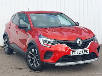 Used Renault Captur 2022 for sale - 78203321: Photo