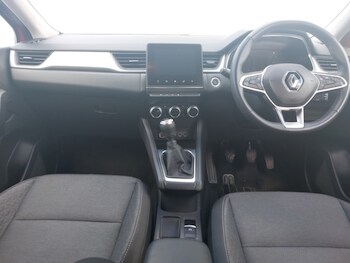 Used Renault Captur 2022 for sale - 78203321: Photo