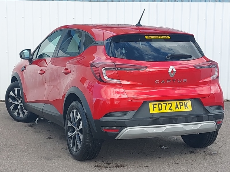 Used Renault Captur 2022 for sale - 78203321: Photo 3