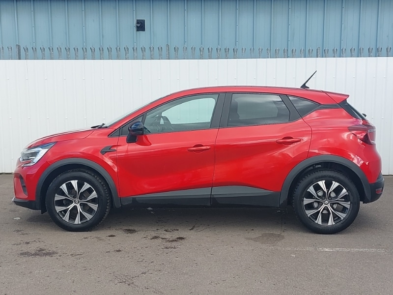 Used Renault Captur 2022 for sale - 78203321: Photo 4