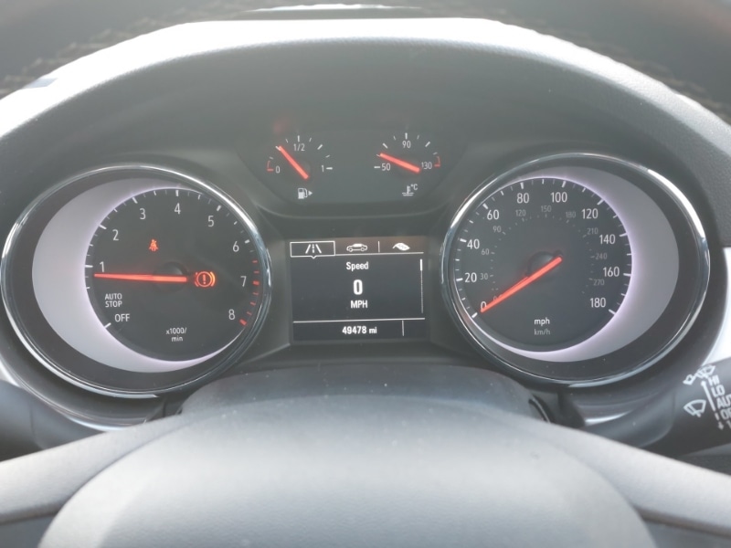 Used Vauxhall Astra 2020 for sale - 77160333: Photo 12