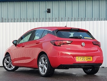 Used Vauxhall Astra 2020 for sale - 77160333: Photo